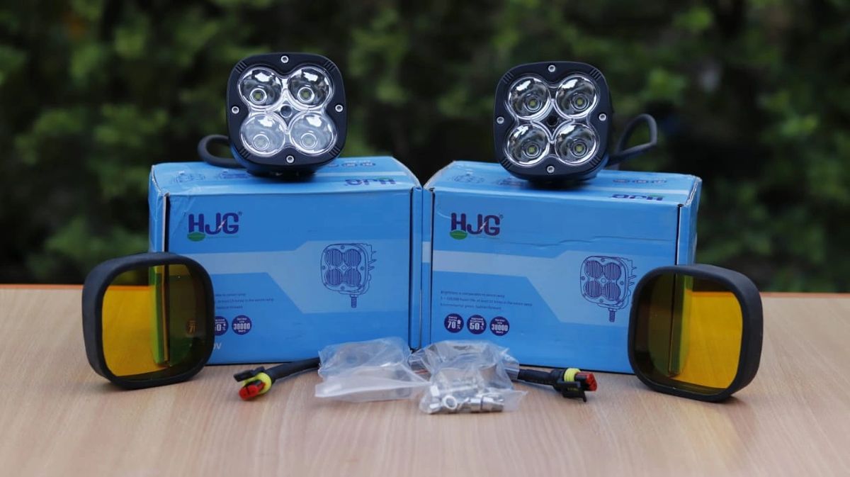 HJG 4 LED CREE 60W Fog Light